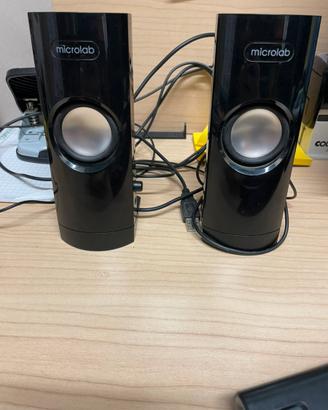 Casse audio Microlab