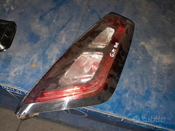 Stop Posteriore Destro A Led Per Grande Punto Evo