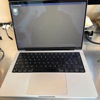MacBook Pro M1 Pro 16/512 GB