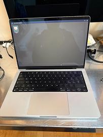 MacBook Pro M1 Pro 16/512 GB