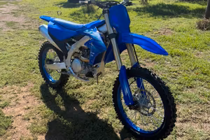 nuova yzf 250 2027