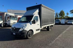 RENAULT - MASTER - CASSONE CENTINE TELONE