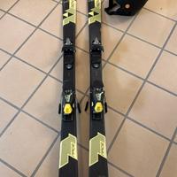 Sci da bambino. Fischer RC4. 140cm