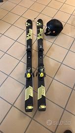 Sci da bambino. Fischer RC4. 140cm