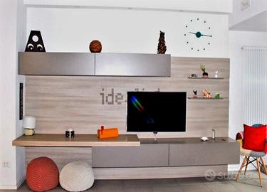 Parete attrezzata Modulnova 