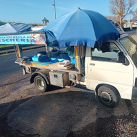 Autonegozio pescheria