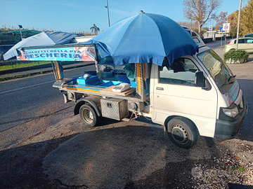 Autonegozio pescheria