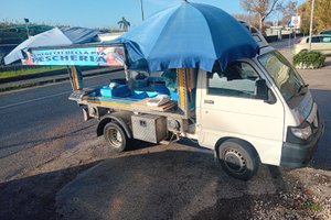 Autonegozio pescheria