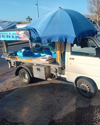 Autonegozio pescheria