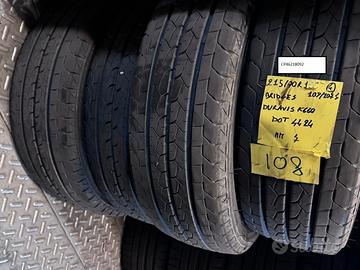 2 GOMME USATE ESTIVO 2157015C - CP46218092