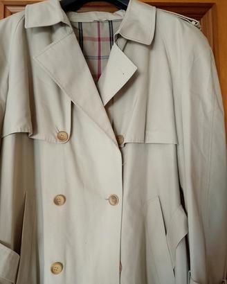 trench uomo 