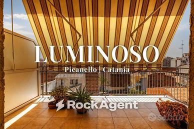 Appartamento di 129 m² con 3 locali a Catania