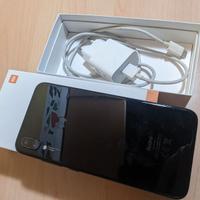 Xiaomi Redmi Note 7 Black Smartphone da 6.3" FHD