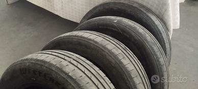 gomme estive westlake 