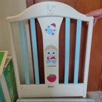 lettino per bimbi Cicciobello Giordani 