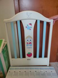 lettino per bimbi Cicciobello Giordani 