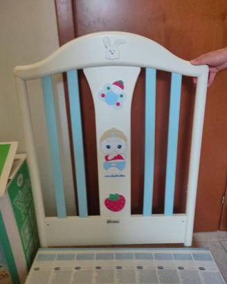 lettino per bimbi Cicciobello Giordani 