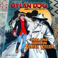 DYLAN DOG "N°1 VIAGGIO NELL'INCUBO"