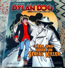 DYLAN DOG "N°1 VIAGGIO NELL'INCUBO"