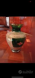 vaso verde
