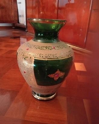 vaso verde