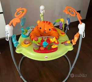 Salta salta Jamperoo - Fisher Price