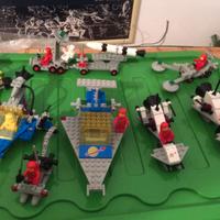 lotto LEGO vintage classic space