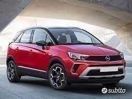 Ricambi 2022 Opel Crossland