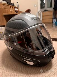 Casco modulare Nolan N100-5 orbiter XS cm.55