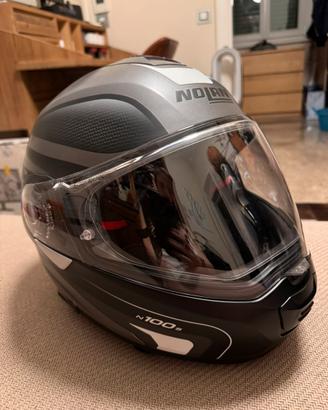 Casco modulare Nolan N100-5 orbiter XS cm.55