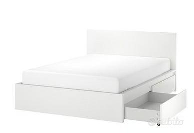 LETTO MALM IKEA