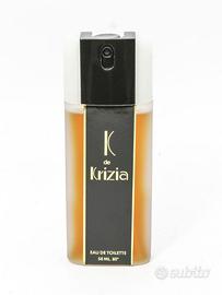 K de Krizia Eau De Toilette 58ml