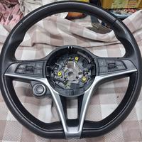 manubrio alfa romeo stelvio 