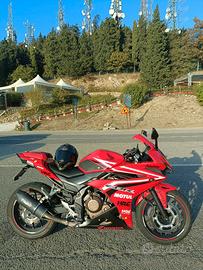HONDA CBR 500 R 2017