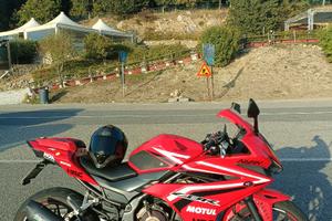 HONDA CBR 500 R 2017