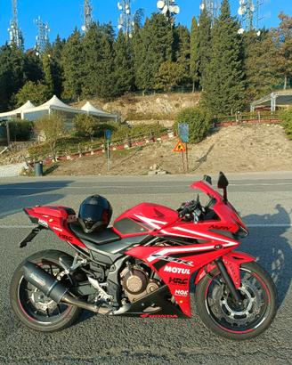 HONDA CBR 500 R 2017