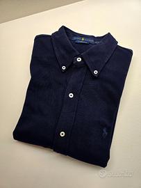 CAMICIA POLO RALPH LAUREN