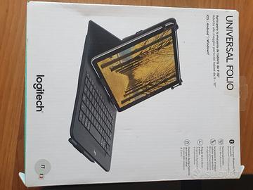 tastiera Bluetooth Folio per tablet 
