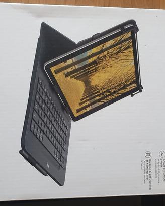 tastiera Bluetooth Folio per tablet 