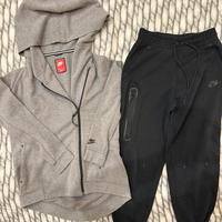 Set tuta Nike Tech sportwear S giacca e pantalone