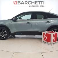 Citroën E-C4 C4 (C41) motore elettrico 136 CV...