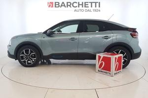 Citroën E-C4 C4 (C41) motore elettrico 136 CV...