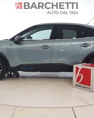 Citroën E-C4 C4 (C41) motore elettrico 136 CV...