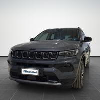 JEEP Compass 1.5 turbo t4 mhev Summit 2wd 130cv dc