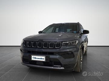 JEEP Compass 1.5 turbo t4 mhev Summit 2wd 130cv dc