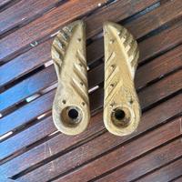 footpags originali booster