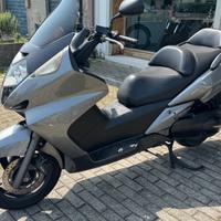 HONDA SILWER WING 400