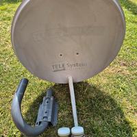 parabola 60 telesystem