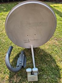 parabola 60 telesystem