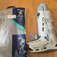 TUTORE WOLKER CVO 750 ECO NP (Taglia L 44-47)